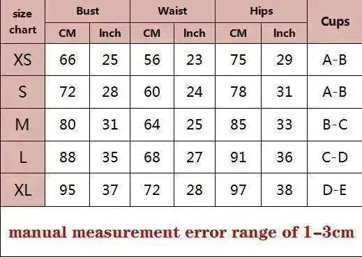 Beach Bath Breathable Banded Bikini Swimsuit - www.Shopthatapp.com