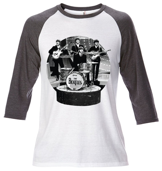 Baseball Tee - The Beatles - www.Shopthatapp.com