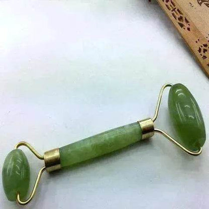 Beauty Jade Massage Facial Massage Beauty Massage Roller - www.Shopthatapp.com