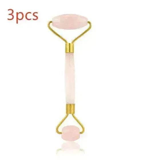 Beauty Jade Massage Facial Massage Beauty Massage Roller - www.Shopthatapp.com
