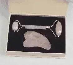 Beauty Jade Massage Facial Massage Beauty Massage Roller - www.Shopthatapp.com