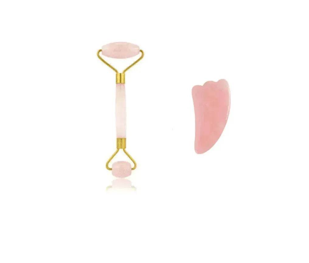 Beauty Jade Massage Facial Massage Beauty Massage Roller - www.Shopthatapp.com