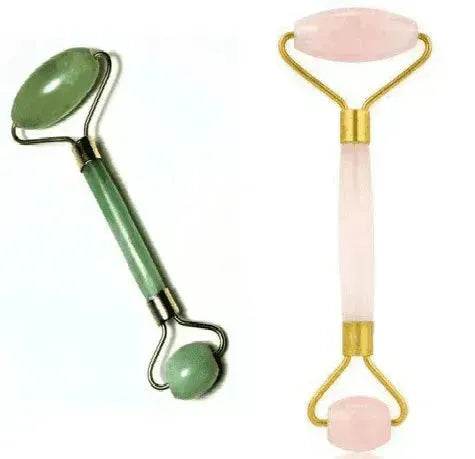 Beauty Jade Massage Facial Massage Beauty Massage Roller - www.Shopthatapp.com