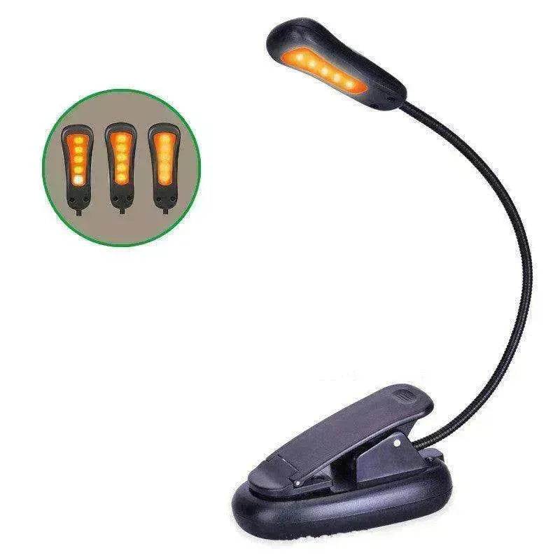 Bedroom & desk led light with eye protection table lamp - www.Shopthatapp.com