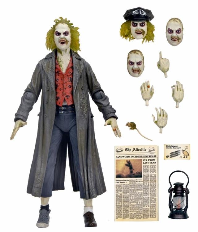 Beetlejuice (1988) Ultimate Beetlejuice - The Bio-Exorcist - www.Shopthatapp.com #
