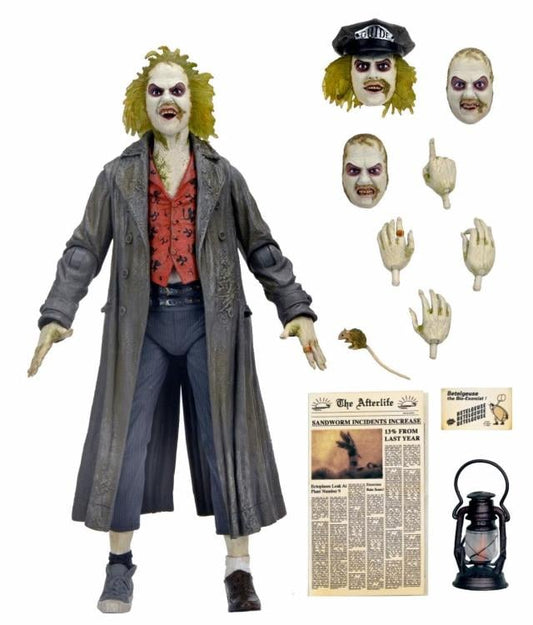 Beetlejuice (1988) Ultimate Beetlejuice - The Bio-Exorcist - www.Shopthatapp.com #