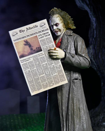 Beetlejuice (1988) Ultimate Beetlejuice - The Bio-Exorcist - www.Shopthatapp.com #