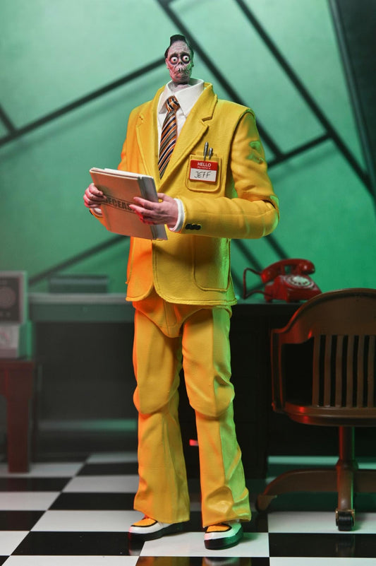 Beetlejuice Beetlejuice - 7" Scale Action Figure - Ultimate Bob - www.Shopthatapp.com #