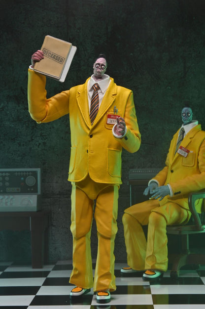 Beetlejuice Beetlejuice - 7" Scale Action Figure - Ultimate Bob - www.Shopthatapp.com #