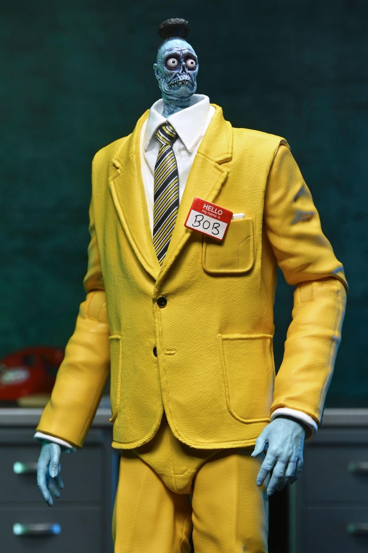 Beetlejuice Beetlejuice - 7" Scale Action Figure - Ultimate Bob - www.Shopthatapp.com #