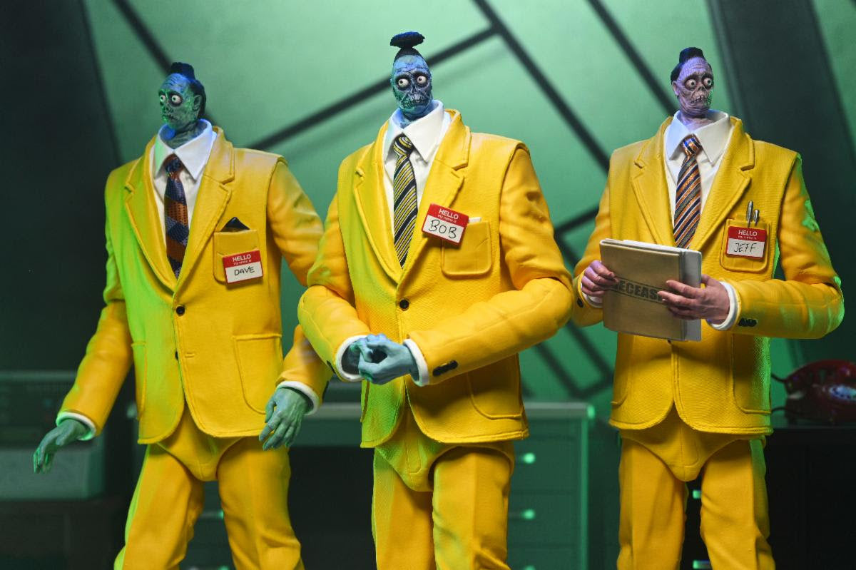 Beetlejuice Beetlejuice - 7" Scale Action Figure - Ultimate Bob - www.Shopthatapp.com #