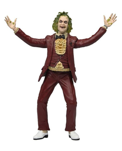 Beetlejuice (Red Tuxedo) Action Figure - www.Shopthatapp.com #