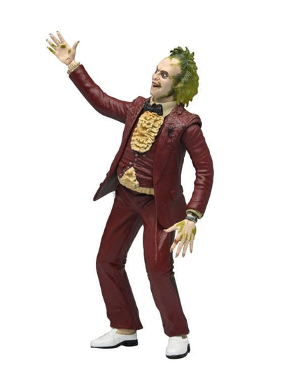 Beetlejuice (Red Tuxedo) Action Figure - www.Shopthatapp.com #