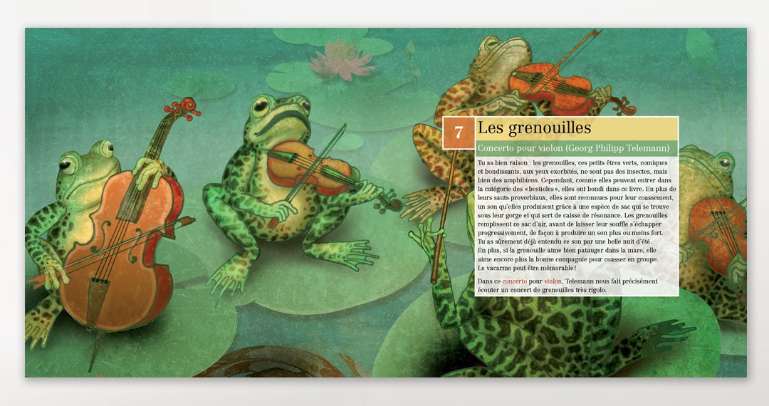 Belles bestioles - Livre+CD - www.Shopthatapp.com