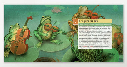 Belles bestioles - Livre+CD - www.Shopthatapp.com