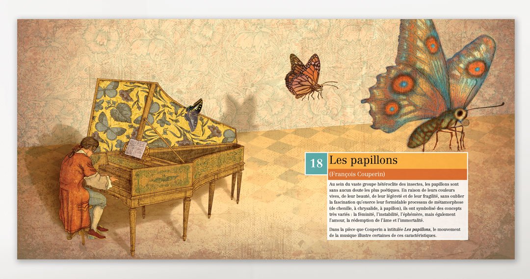 Belles bestioles - Livre+CD - www.Shopthatapp.com