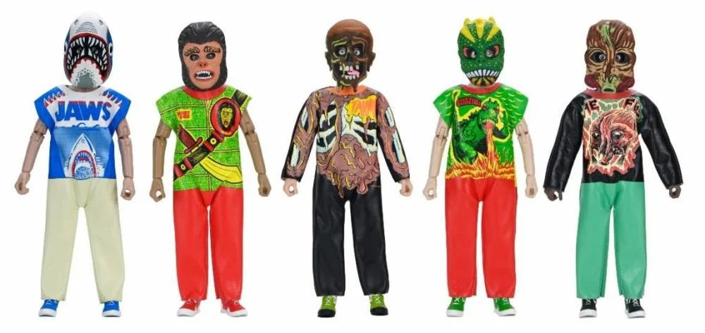 Ben Cooper - 6" Clothed Figure - Costume Series 7 Assortment - 5 Figures - www.Shopthatapp.com #