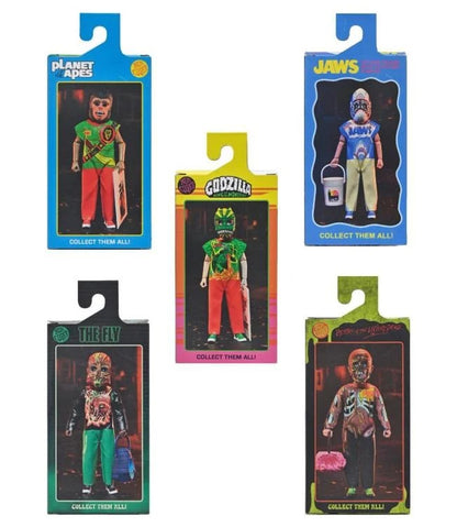 Ben Cooper - 6" Clothed Figure - Costume Series 7 Assortment - 5 Figures - www.Shopthatapp.com #