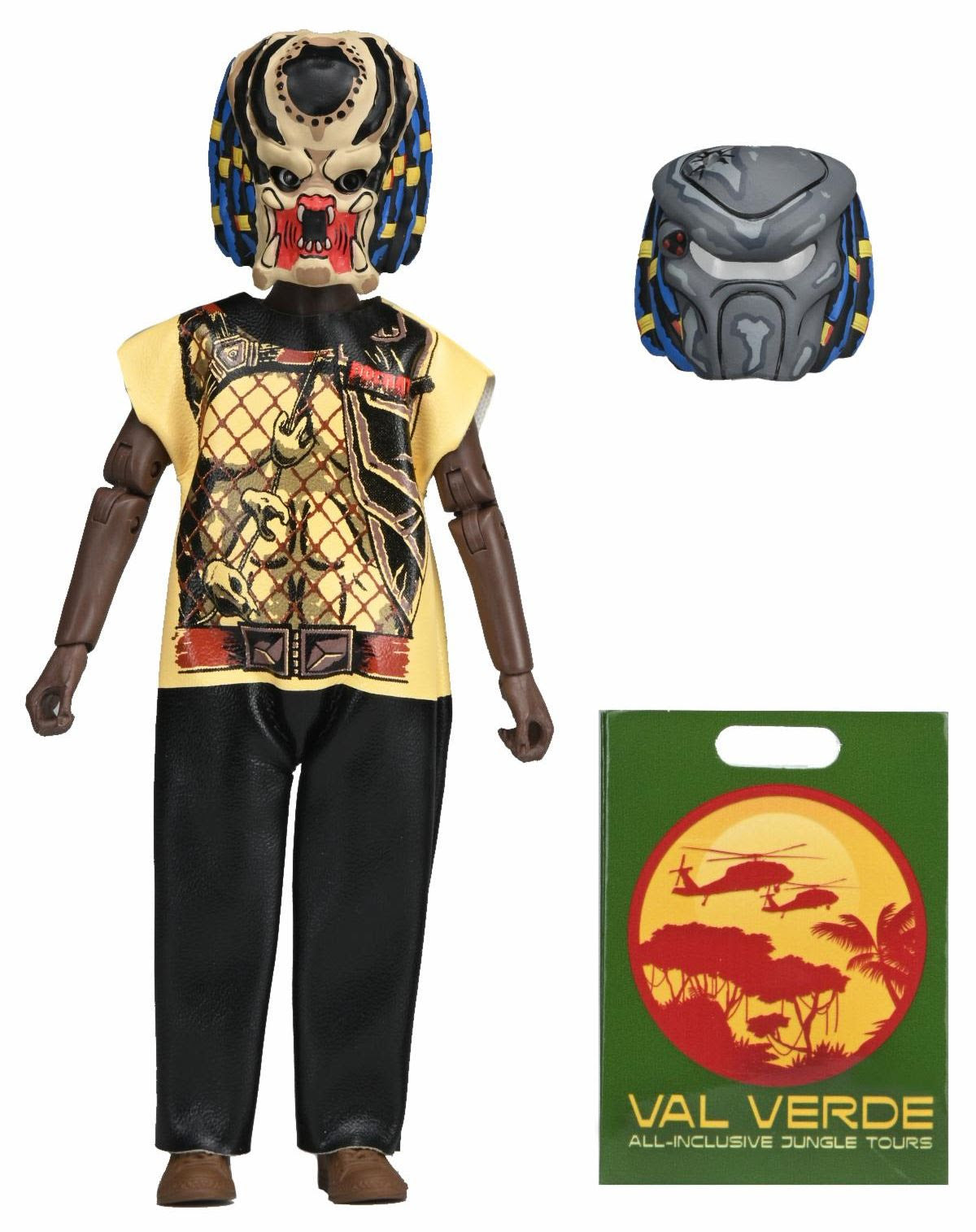 Ben Cooper - 6" Clothed Figure - Costume Series 8 Assortment - 4 Figures - www.Shopthatapp.com #