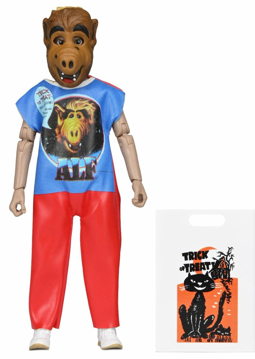 Ben Cooper - 6" Clothed Figure - Costume Series 8 Assortment - 4 Figures - www.Shopthatapp.com #