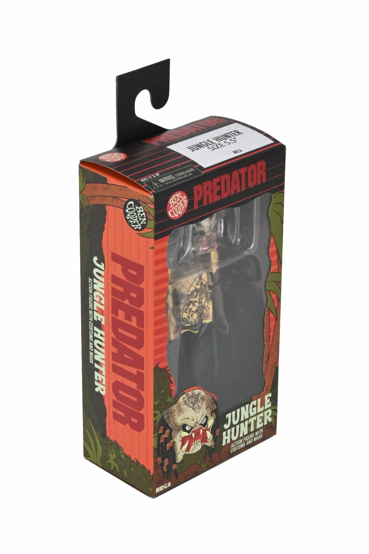 Ben Cooper - 6" Clothed Figure - Costume Series 8 Assortment - 4 Figures - www.Shopthatapp.com #