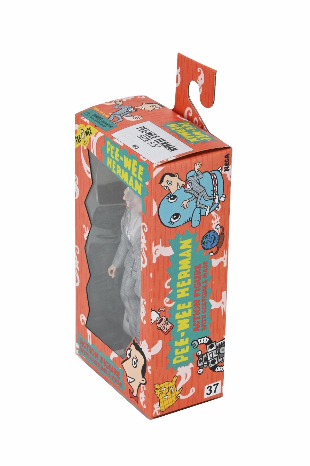 Ben Cooper - 6" Clothed Figure - Costume Series 8 Assortment - 4 Figures - www.Shopthatapp.com #