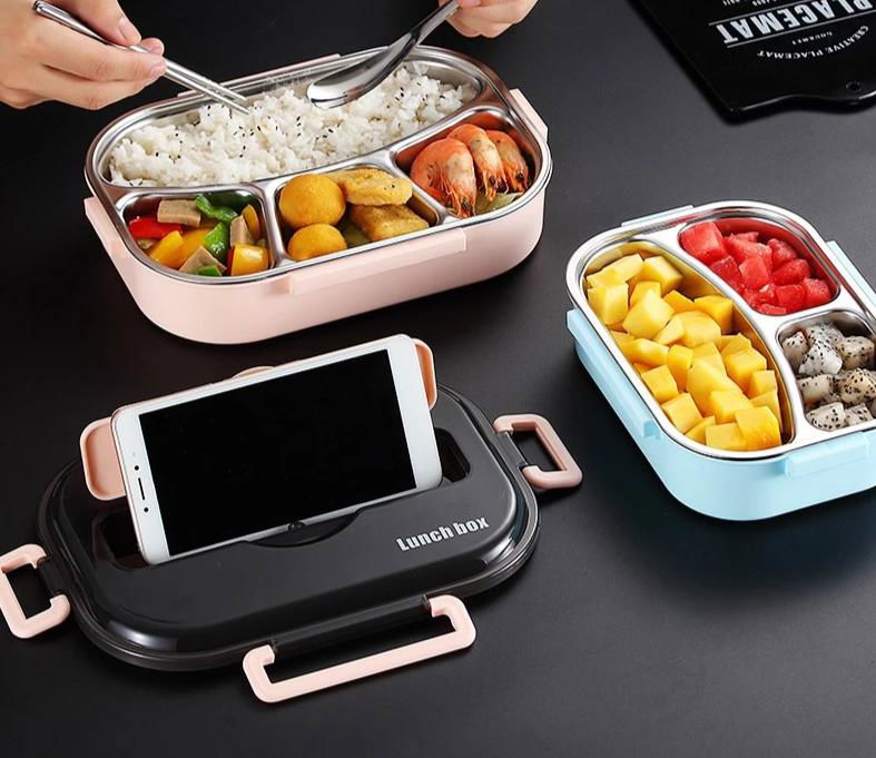 Bento Box-Dishware-www.Shopthatapp.com-KitchenJoint
