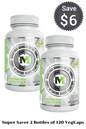 BiOptimizers MassZymes - Advanced Enzyme Formula-Outdoor Sporting goods camping-www.Shopthatapp.com-Quantity:Super Saver 2 Bottles of 120 VegCaps-Natural Health Garden