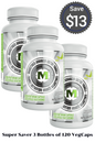 BiOptimizers MassZymes - Advanced Enzyme Formula-Outdoor Sporting goods camping-www.Shopthatapp.com-Quantity:Super Saver 3 Bottles of 120 VegCaps-Natural Health Garden