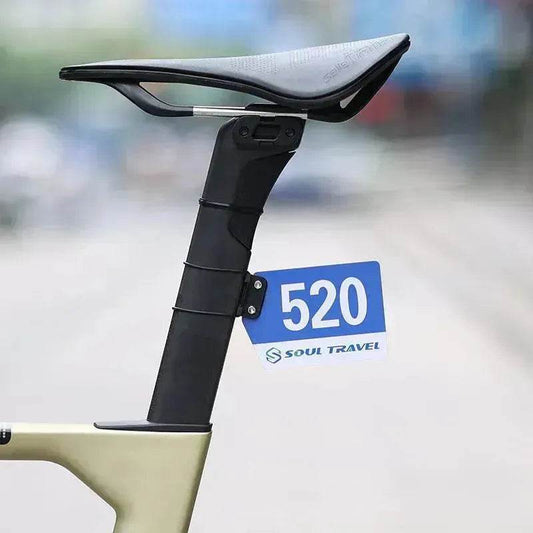 Bicycle Bike Cycling Competition Plate Number - www.Shopthatapp.com #