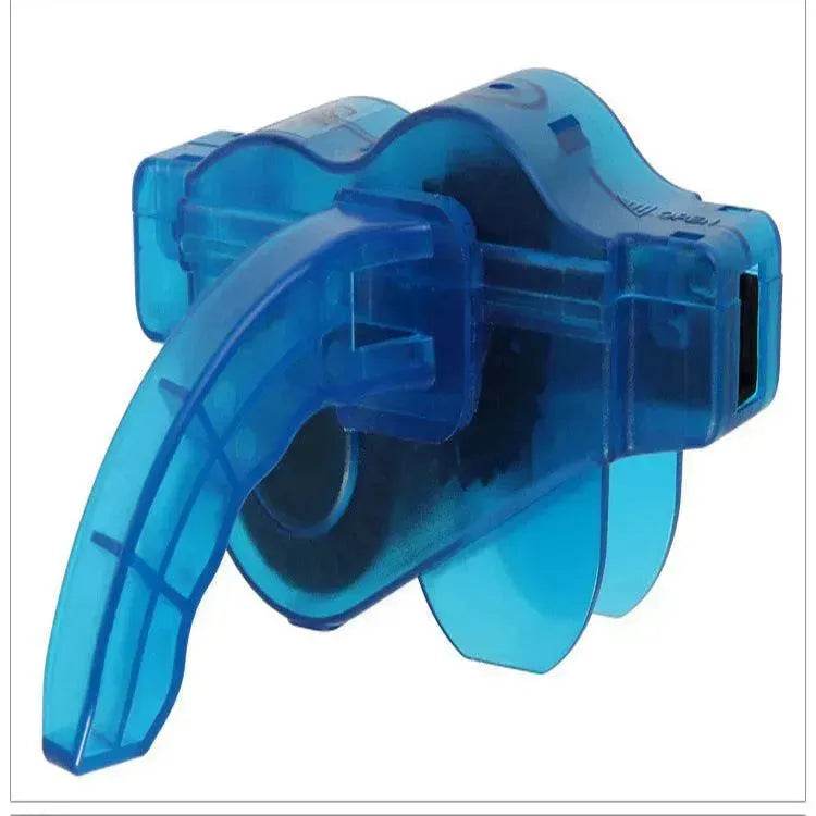 Bicycle Cleaning Tool Set Large Bristle Scrub Chain Cleaner Small Brush - www.Shopthatapp.com #