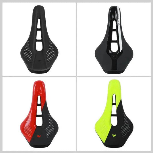 Bike Saddle seat mountain broad bike Bicycle Saddle - www.Shopthatapp.com #