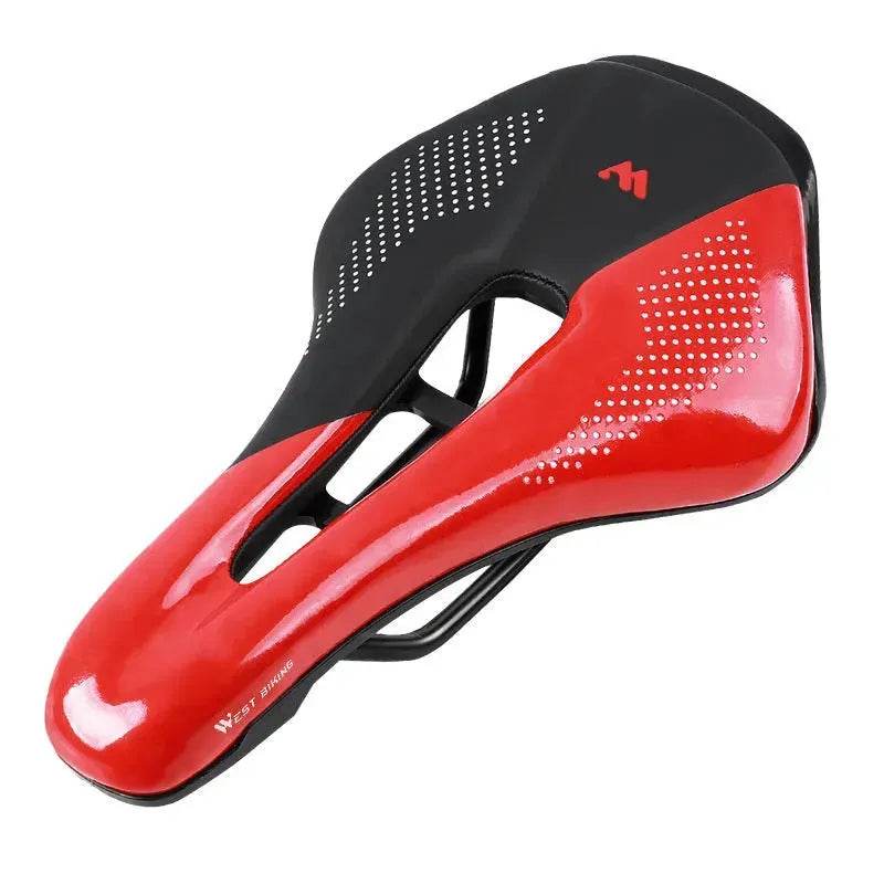 Bike Saddle seat mountain broad bike Bicycle Saddle - www.Shopthatapp.com #