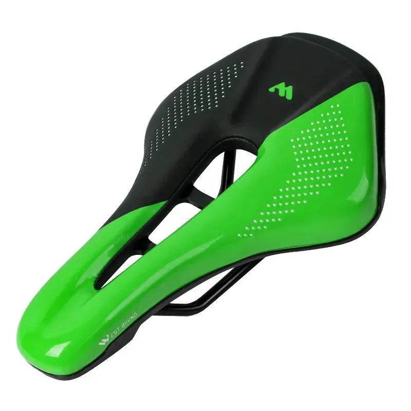 Bike Saddle seat mountain broad bike Bicycle Saddle - www.Shopthatapp.com #