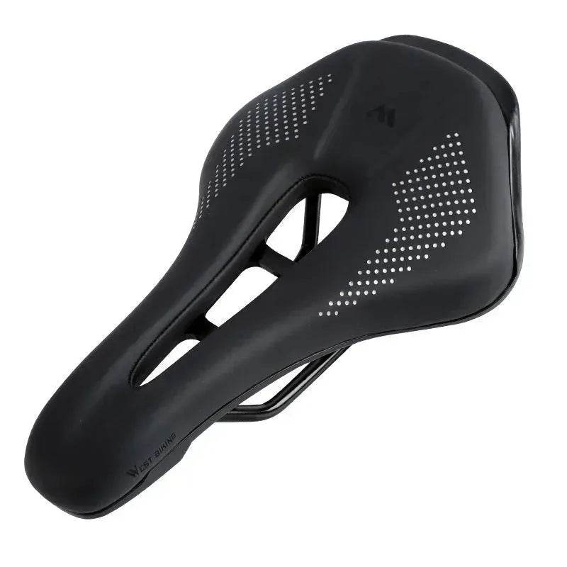 Bike Saddle seat mountain broad bike Bicycle Saddle - www.Shopthatapp.com #
