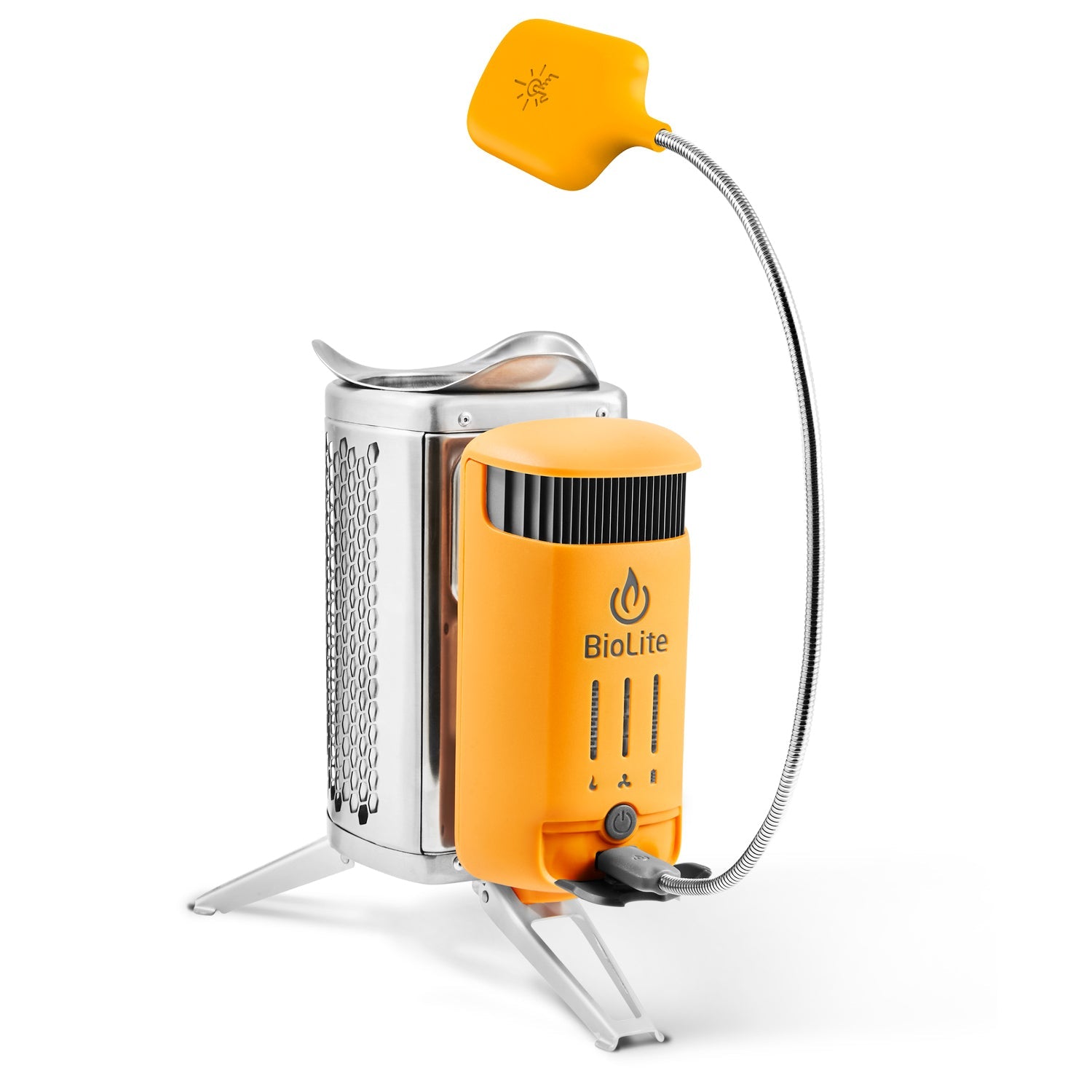 Biolite CampStove 2+ - www.Shopthatapp.com #