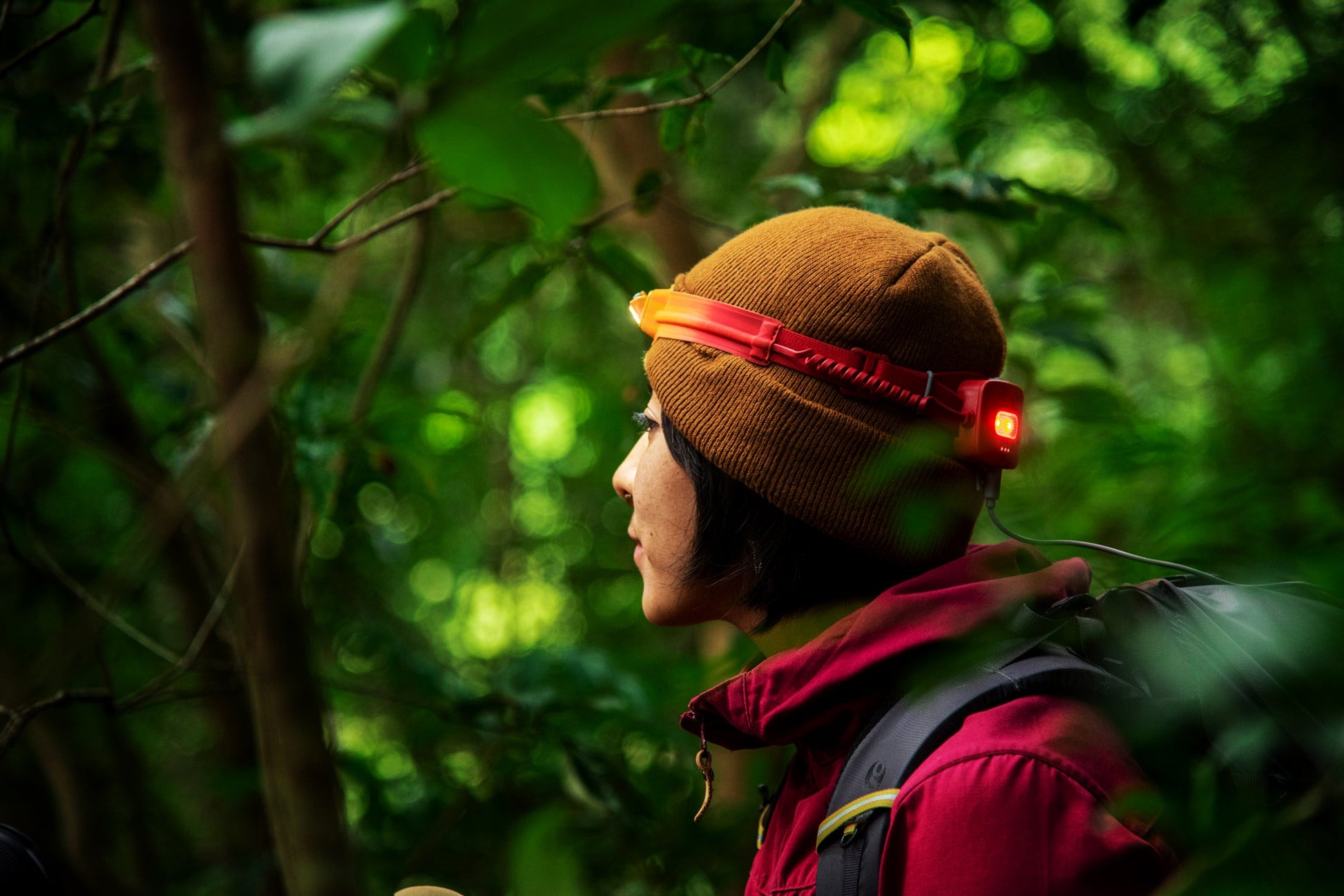 Biolite HeadLamp 425 - www.Shopthatapp.com #