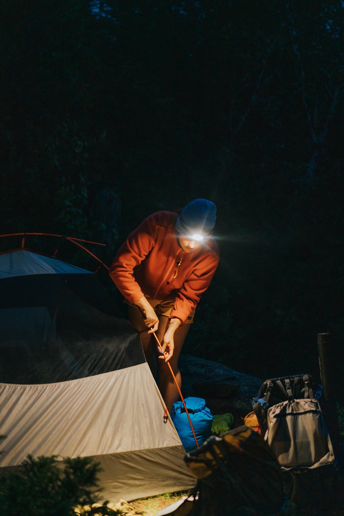 Biolite HeadLamp 800 Pro - www.Shopthatapp.com #