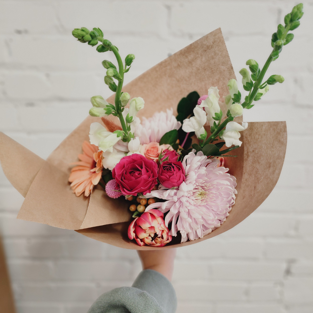 Birthday Flowers a la carte - Www.Shopthatapp.com