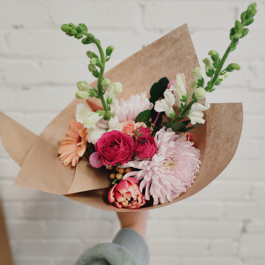 Birthday Flowers a la carte-Body and health-www.Shopthatapp.com-Plantita & Co. Bloom Bar & Studio