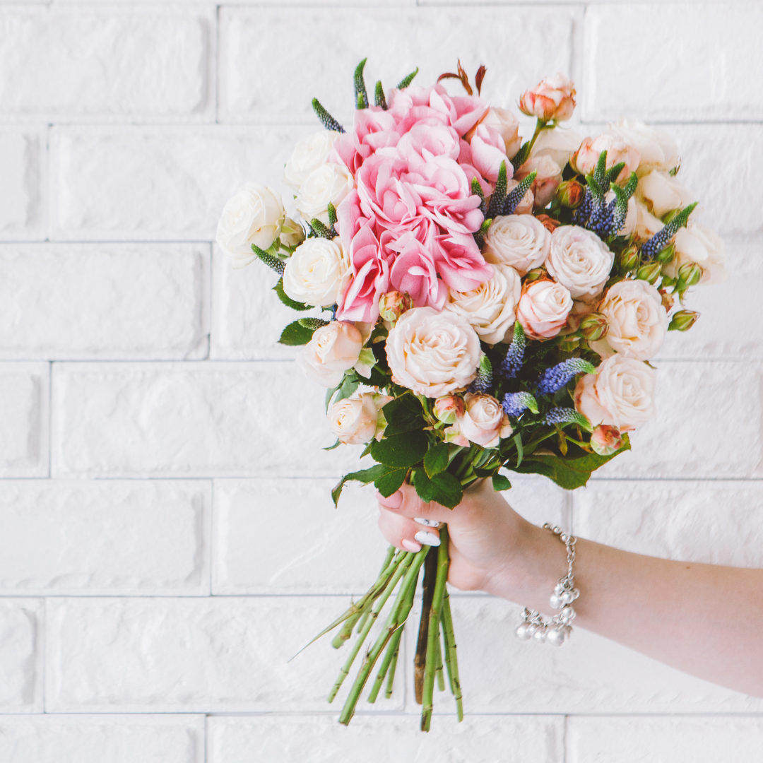 Birthday Flowers a la carte - Www.Shopthatapp.com
