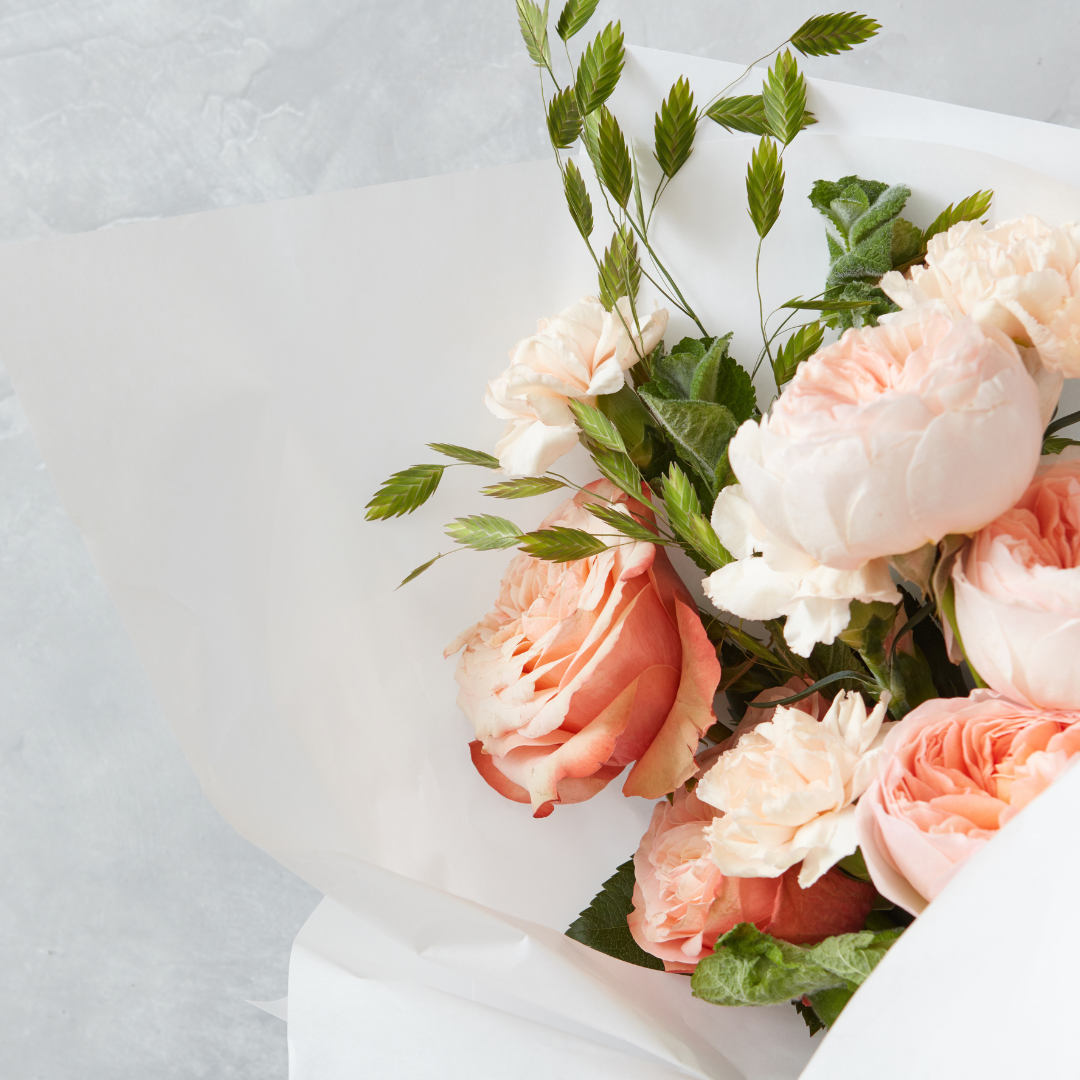 Birthday Flowers a la carte - Www.Shopthatapp.com
