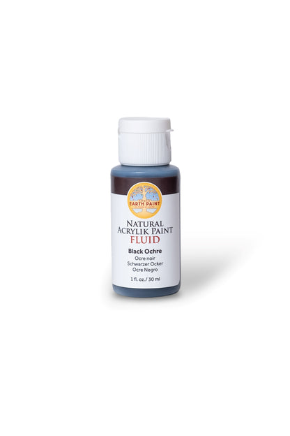 Fluid - Natural Acrylik Paint - www.Shopthatapp.com