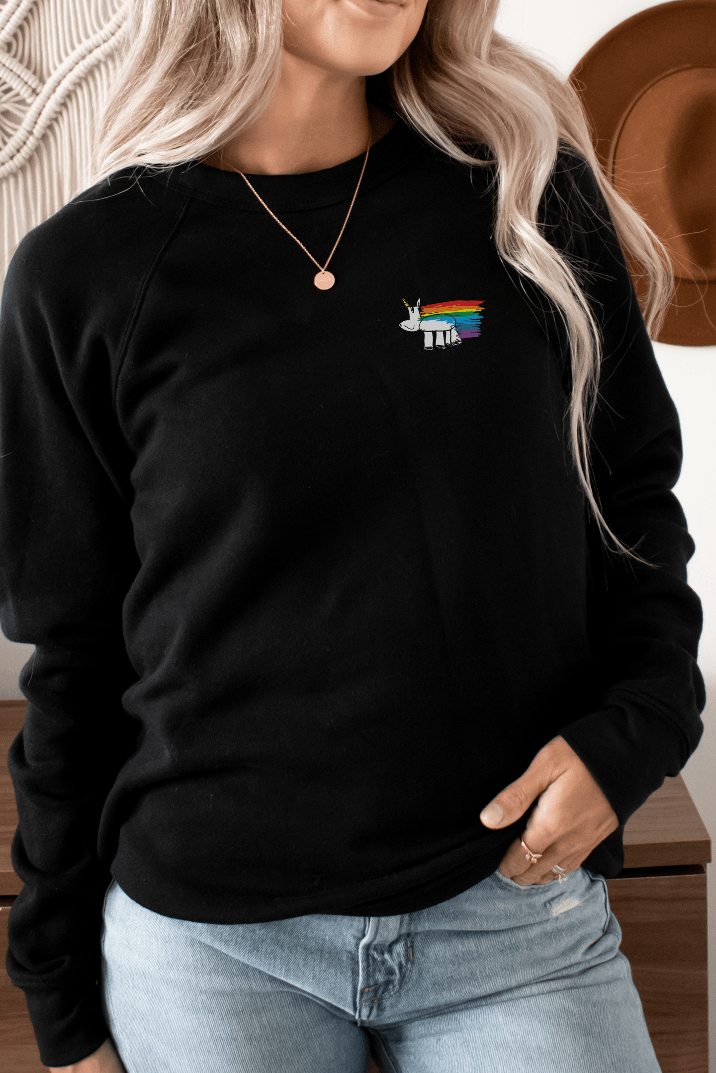 Sweat-shirt OG Pony