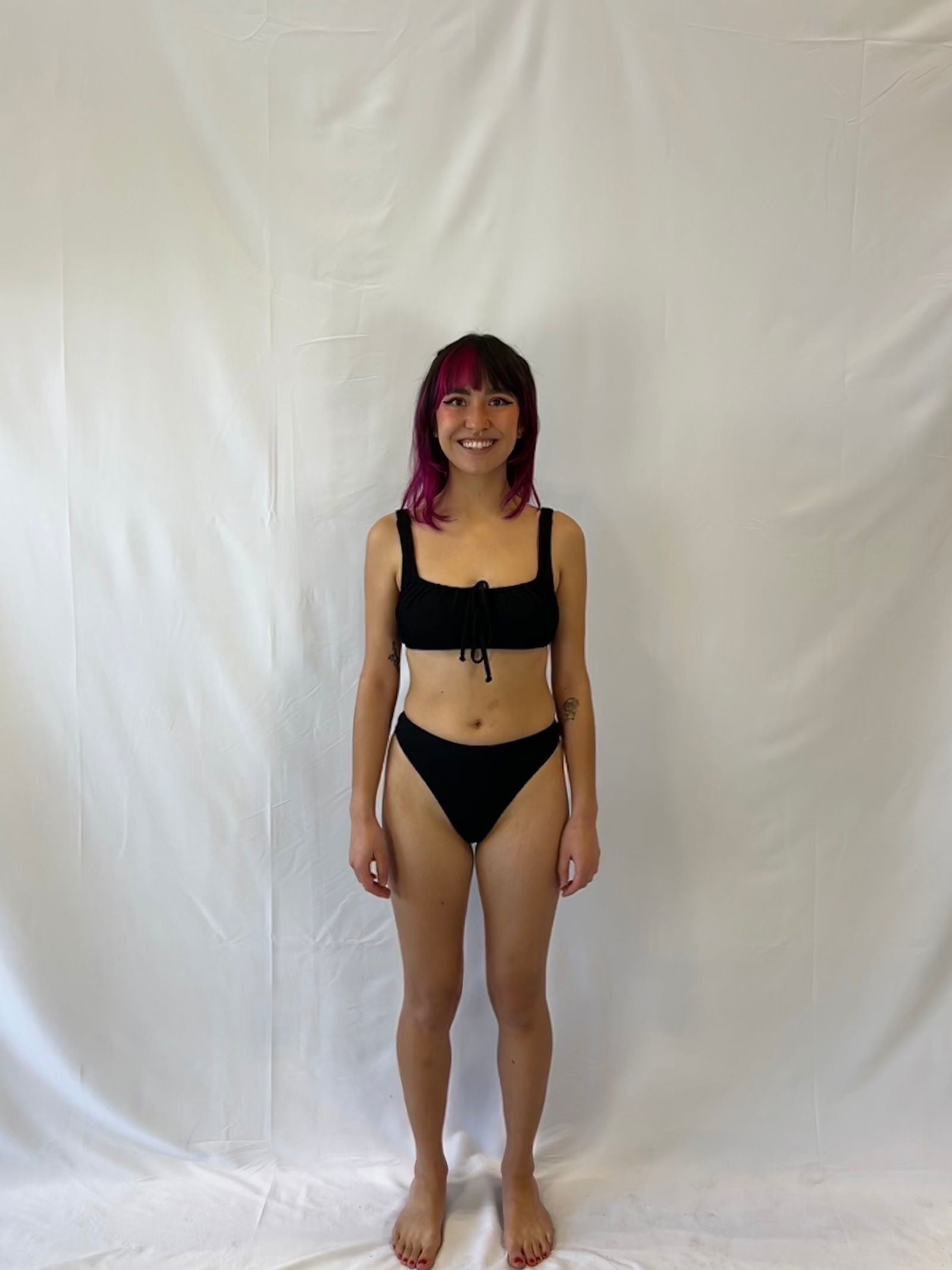 Staple High Rise Bottom / Black-Teen boys Fashion-www.Shopthatapp.com-Catch 23 Swim