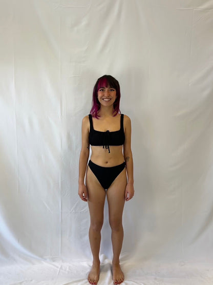 Staple High Rise Bottom / Black-Teen boys Fashion-www.Shopthatapp.com-Catch 23 Swim