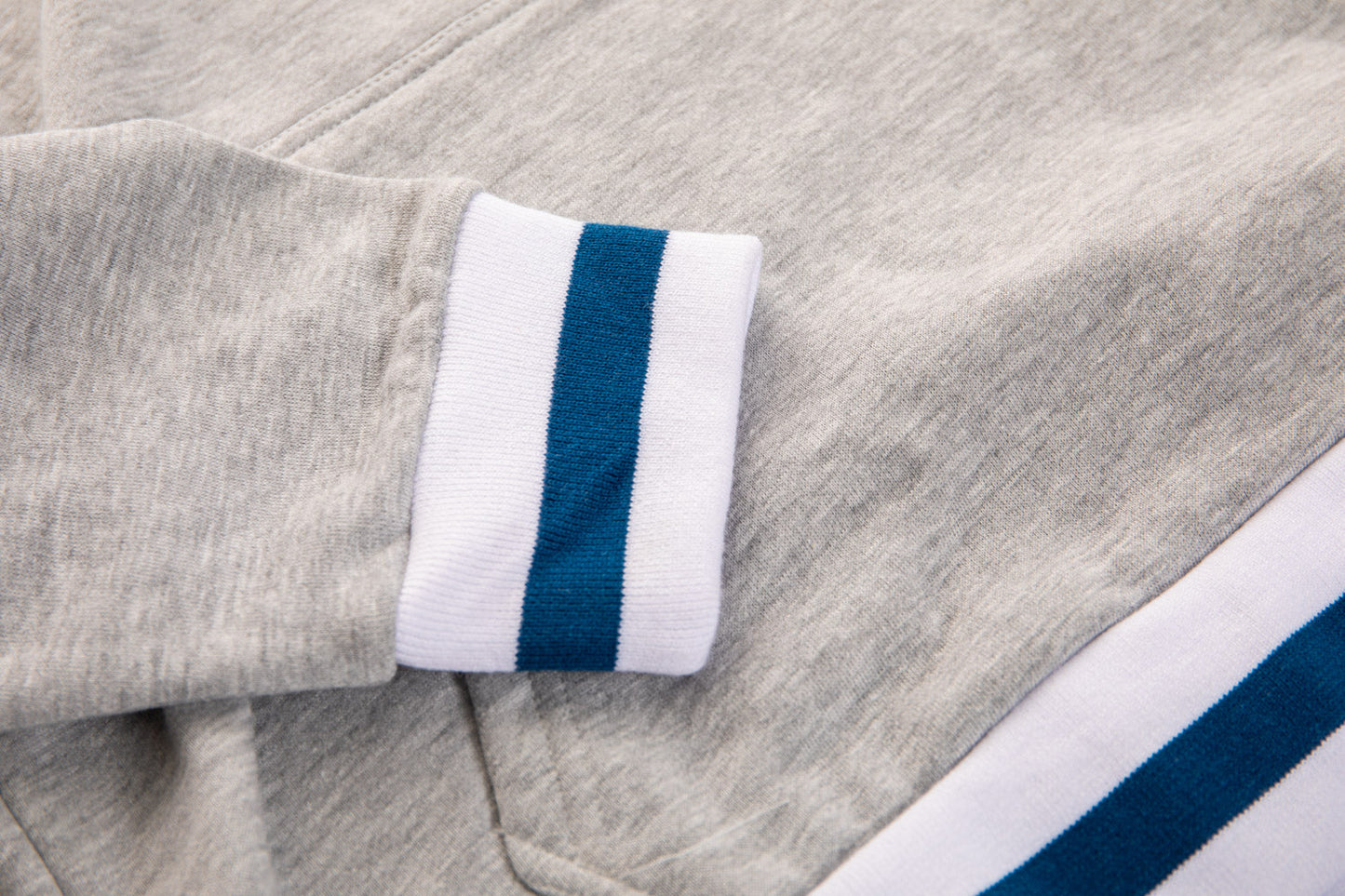 Seattle Kraken "Muskoka Style" Premium Chenille Woven Logo Hoodie - www.Shopthatapp.com