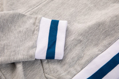 Toronto Maple Leafs "Muskoka Style" Premium Chenille Woven Logo Hoodie - www.Shopthatapp.com