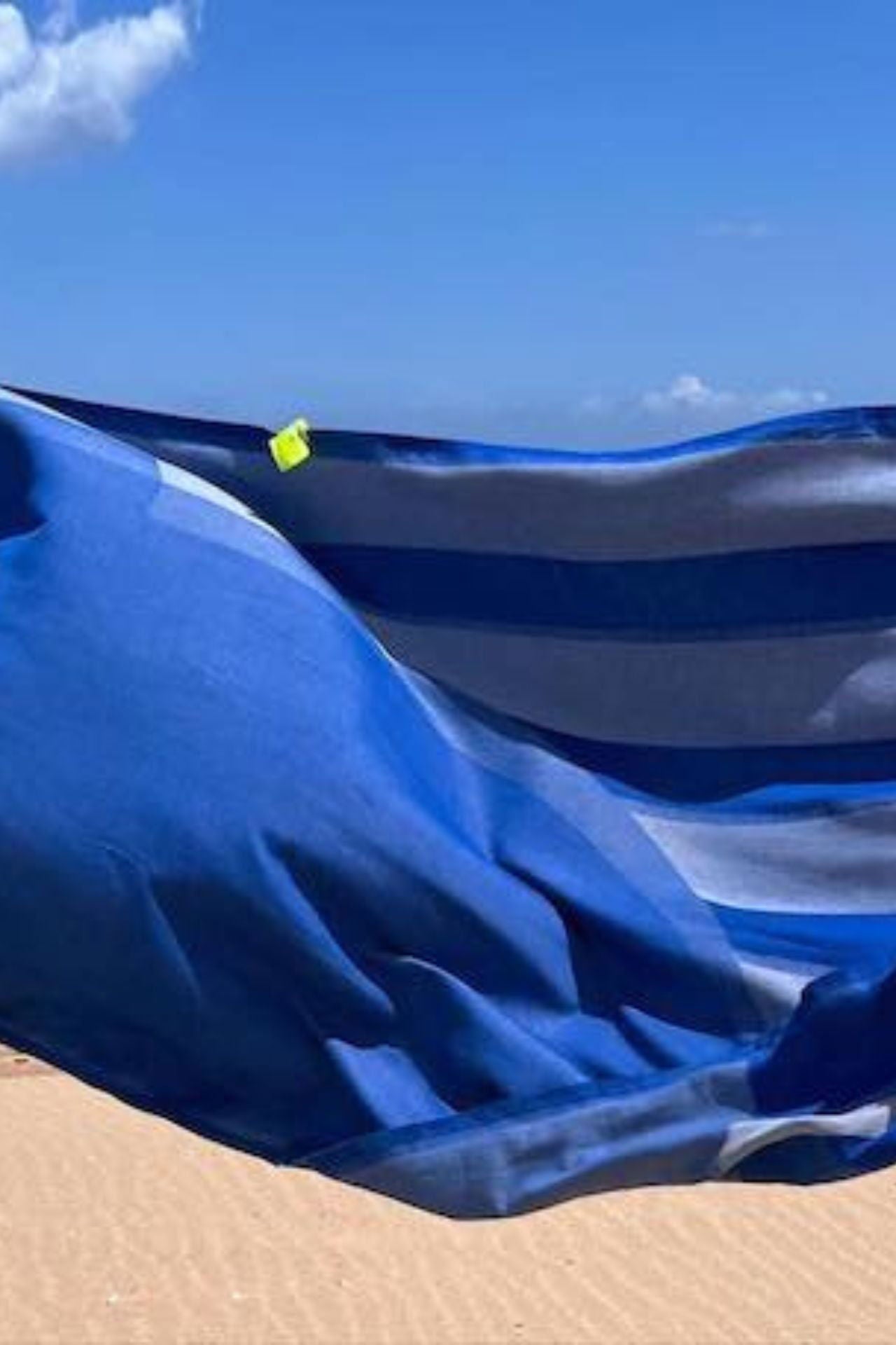 Blue Fouta Towel Beach & SPA-Bath&body-www.Shopthatapp.com-Bynumide