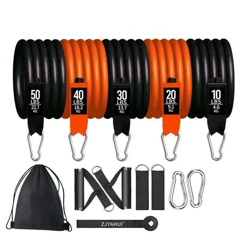 Bodhi Stick Latex Fitness Equipment Rally Set - www.Shopthatapp.com
